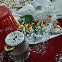اسباب بازی  در حد نو مختلف و غیره