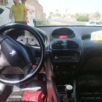 206. v8|خودرو سواری و وانت|اهواز, مجاهد|دیوار