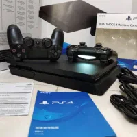 فقط ازکارتن بازشدنو فولبازی Fc 2026دودسته ps4 slim|کنسول، بازی ویدئویی و آنلاین|تهران, بوستان چیتگر|دیوار