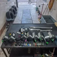 نصب کامل بخاری درجا کازرون