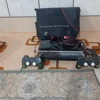 یک دستگاه سونی سه بفروش میرسه یه|کنسول، بازی ویدئویی و آنلاین|الیگودرز, |دیوار