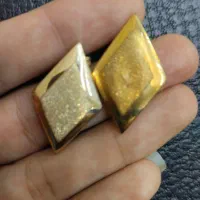 ست دست دو ۲۰۰هزار تومان بالا طلای خام|جواهرات|اهواز, کوی رمضان|دیوار