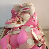 اسکیت در حد نو|دوچرخه، اسکیت، اسکوتر|خرمآباد, |دیوار