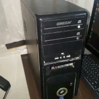 فروش فوری مادربورد و کیس و مانیتور|قطعات و لوازم جانبی رایانه|شیراز, ارم|دیوار