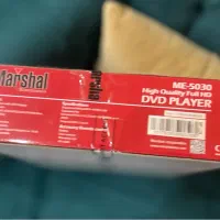 دی وی دی پلی یر آکبند مارشال مدل ME- 5030|پخشکننده DVD و ویدیو|تهران, تجریش|دیوار