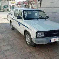 مزدا دوکابین