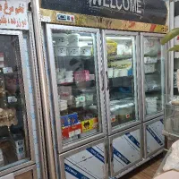 یخچال ایستاده شش در|فروشگاه و مغازه|تهران, جوانمردان (اندیشه)|دیوار