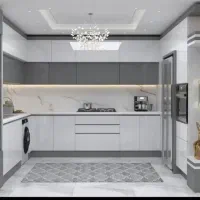 طراحی و اجرای کابینت و دکوراسیون داخلی تضمینی|خدمات پیشه و مهارت|شهریار, شهریار|دیوار