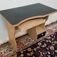 میز کامپیوتر|میز تحریر و کامپیوتر|بجنورد, |دیوار