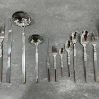سرویس قاشق چنگال