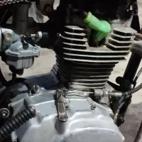 سی جی مدل ۶۲ مزایده|موتورسیکلت|نگین شهر, |دیوار