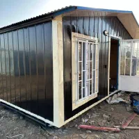 بیات کانکس|مصالح و تجهیزات ساختمان|زنجان, |دیوار