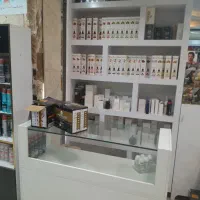 قفسه ام دی اف|کتابخانه، شلف، قفسه‌های دیواری|کرمانشاه, |دیوار