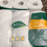 دستمال توالت