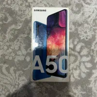 گوشی a50 کاملا سالم