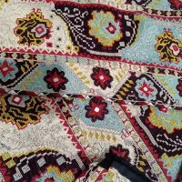 سرتوپ لباس بلوچی|لباس|گنبد کاووس, |دیوار