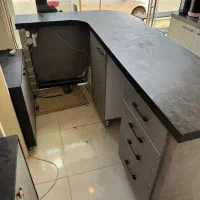 میز کانتر ، دکور ، کابینت|فروشگاه و مغازه|اصفهان, قائمیه|دیوار
