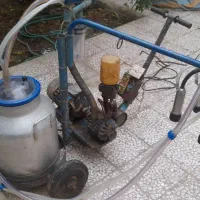 دستگاه شیر دوش گاو