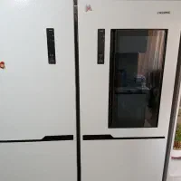 تعمیر یخچال در بهارستان گلستان صالحیه قلعه میر