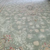 فرش  ماشینی ۱۵۰۰ شانه  ۳/۵در۵/۵.  ۴۰میلیون