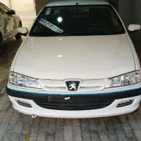 پارس xup سفارشی موتور جدید
