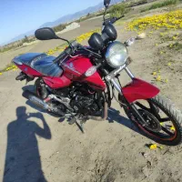 موتور پالس در حد|موتورسیکلت|گنبد کاووس, |دیوار