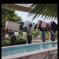 تضمین باربری تخصصی بدون دبه و تغییر قیمت صفر تاصد|خدمات حمل و نقل|کرمانشاه, |دیوار