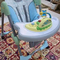 صندلی غذای کودک ماما لاو