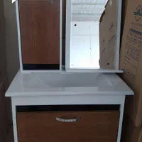 پخش روشویی های کابینتی پی وی سی تنوع بالا|لوازم سرویس بهداشتی|ارومیه, |دیوار