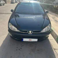 پژو 206 تیپ ۲ 1391 درحد