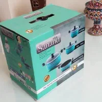 سرویس قابلمه ۷ پارچه