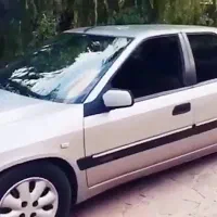 زانتیا مدل 86