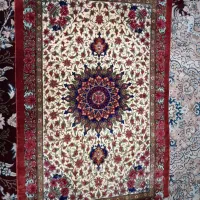 تابلو فرش ابریشم