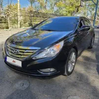 yf 2012 سوناتا|خودرو سواری و وانت|سنندج, |دیوار