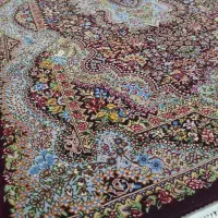 قالیچه چله ابریشم قم|فرش|تهران, تهرانسر شمالی|دیوار