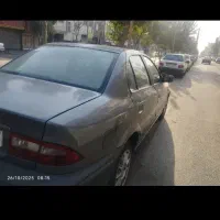 سمند مدل 87بی رنگ