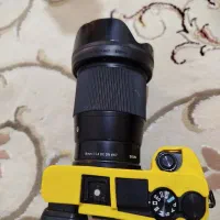 لنز  16 سونی dc dn