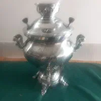 ظروف اشپزخانه سماور گازی