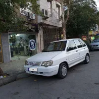 پراید 111 مدل 95 شاسی سالم