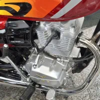 احسان ۲۰۰ مدل ۱۴۰۳ کمکار وسالم نقداقساط|موتورسیکلت|بیرجند, |دیوار