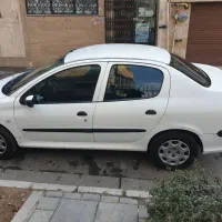 پژو ۲۰۶ sd اتومات|خودرو سواری و وانت|تهران, جوادیه|دیوار