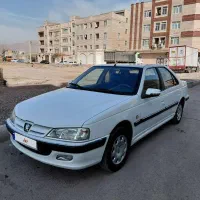 پژو پارس ۹۸سال سالم