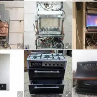 لوله کشی گاز ،اب و خرده کاری  تعمیرات آبگرمکن پمپ