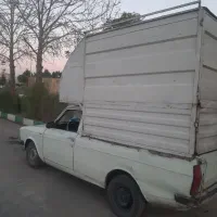 حمل بار با وانت به تمام نقاط کشور تضمینی|خدمات حمل و نقل|بروجرد, |دیوار