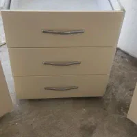 کابینت MDF|کتابخانه، شلف، قفسه‌های دیواری|چالوس, |دیوار