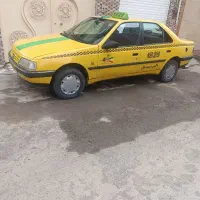 پژو روا تاکسی ۱۸۲۸ بی سیم