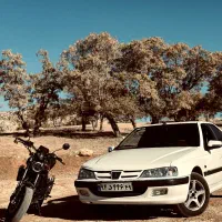 تارو اسکرمبلر ۳۰۰ سی سی|موتورسیکلت|شیراز, عفیفآباد|دیوار