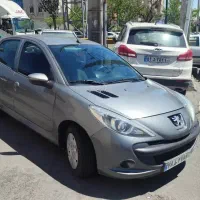 207i دنده‌ای مدل 1403 شرایط ۲۴ ماهه