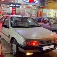 پژو 405 مدل 96