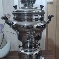 سماور کاملا سالم ۸لیتر